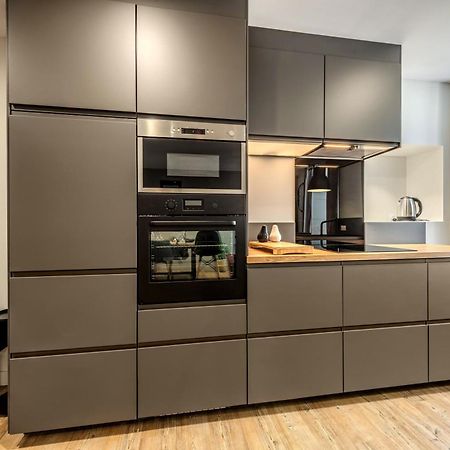 Appartement Du Theatre Morlaix Luaran gambar