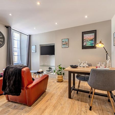 Appartement Du Theatre Morlaix Luaran gambar