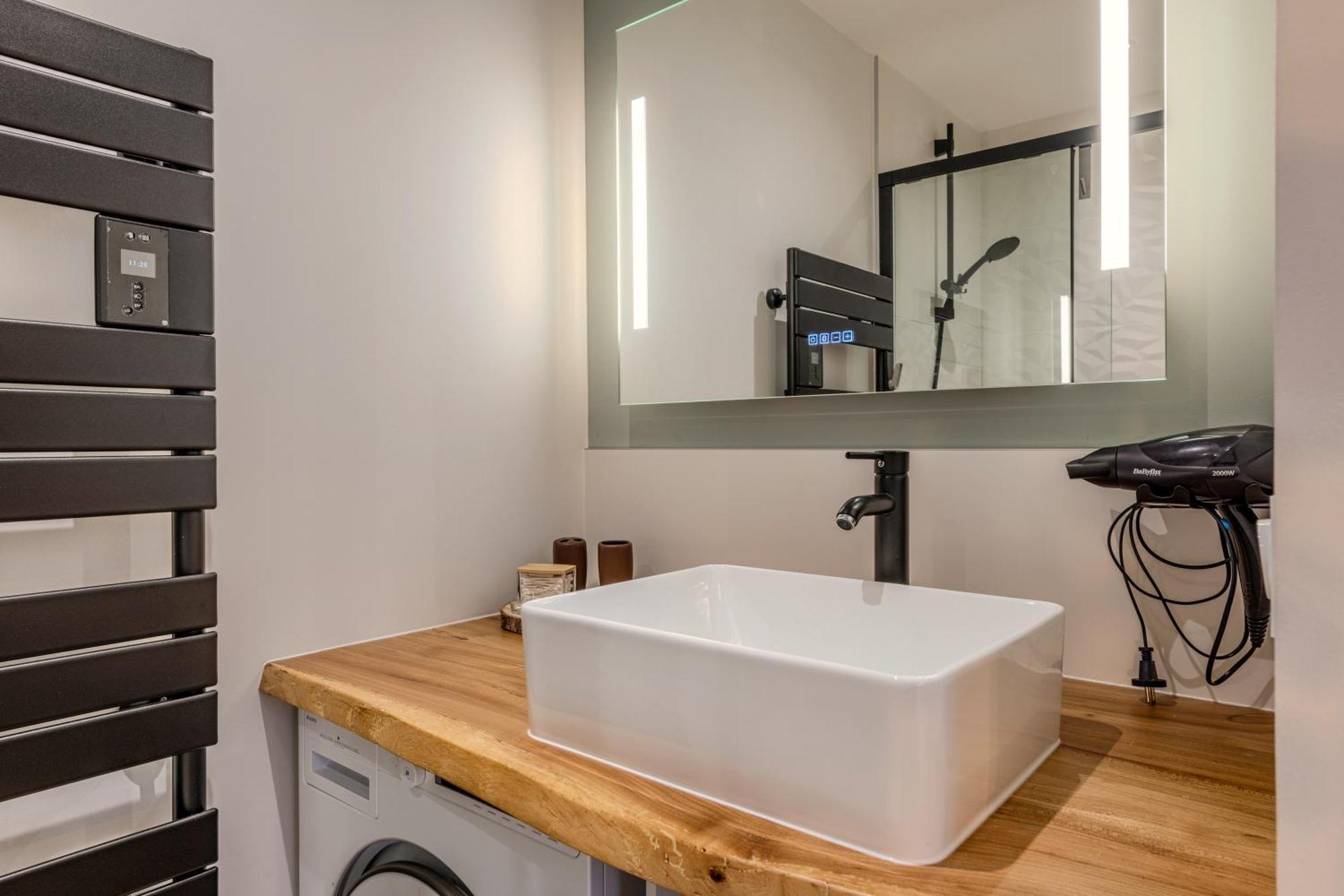 Appartement Du Theatre Morlaix Luaran gambar